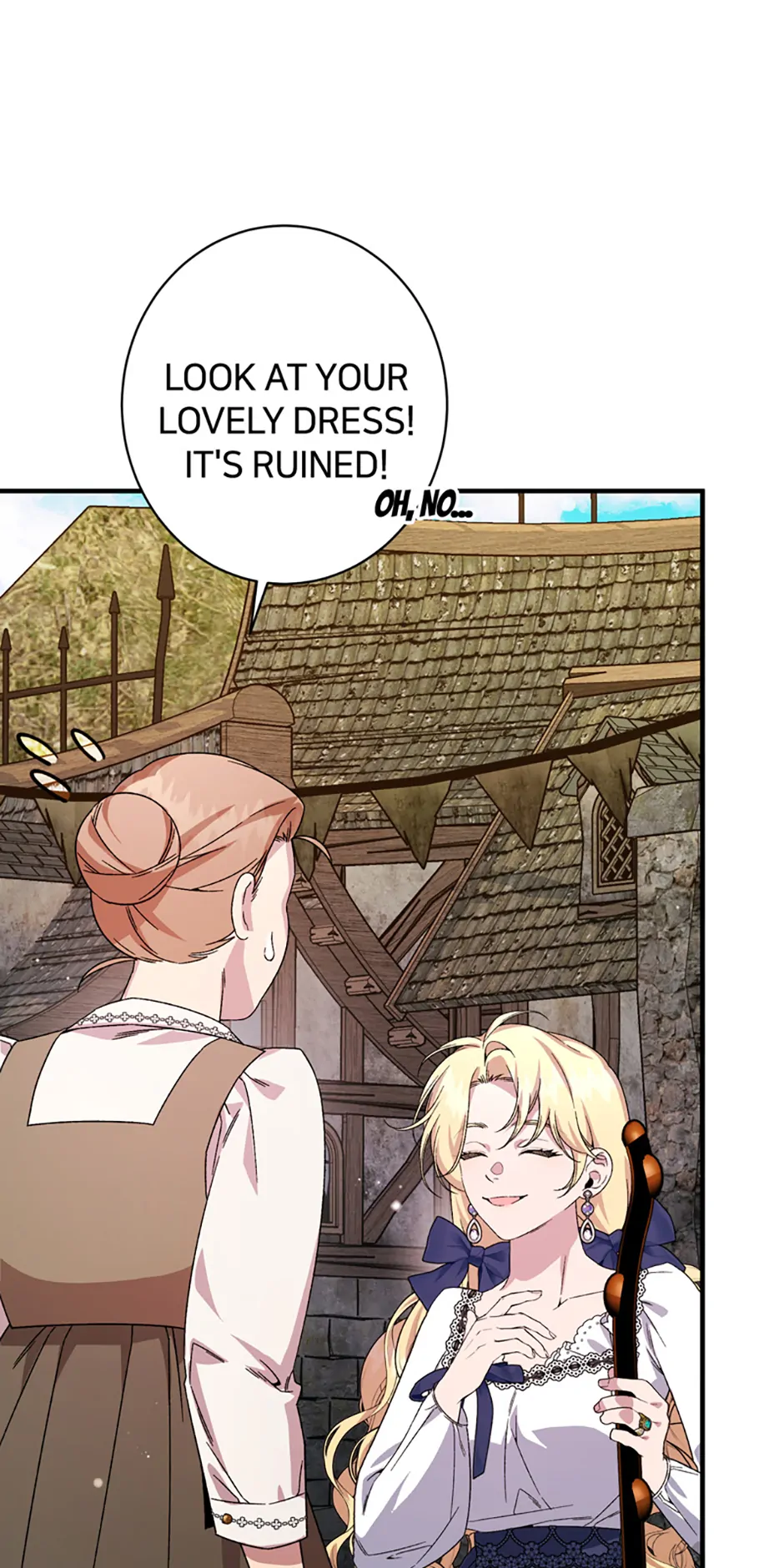 A Deal With My Fake Husband Chapter 45 - page 58