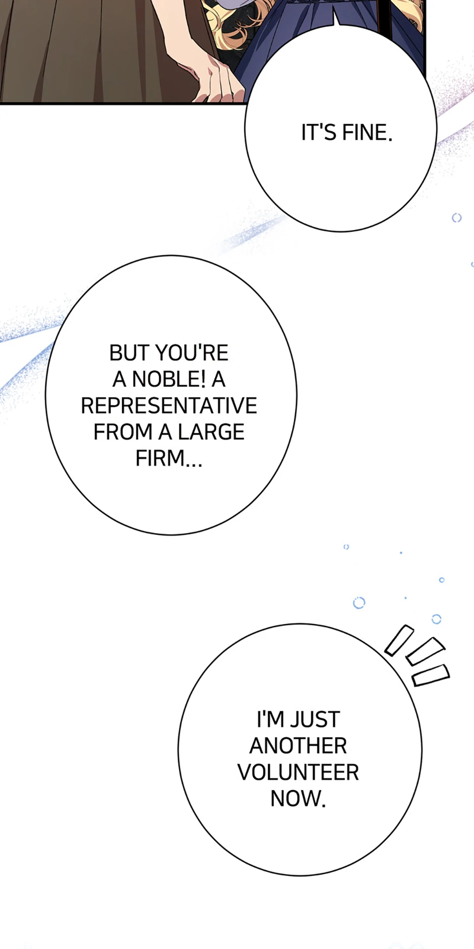 A Deal With My Fake Husband Chapter 45 - page 59