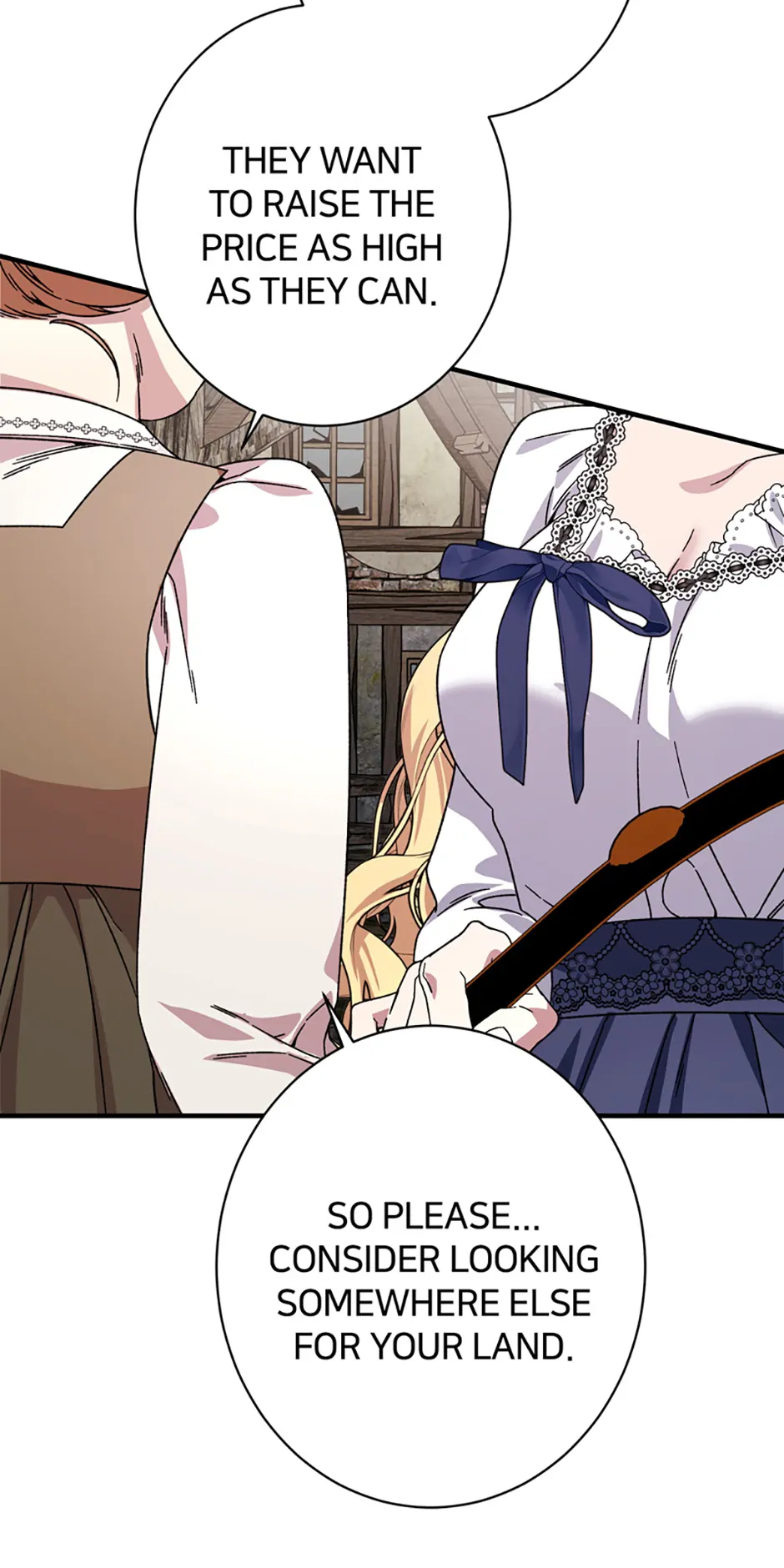 A Deal With My Fake Husband Chapter 45 - page 67