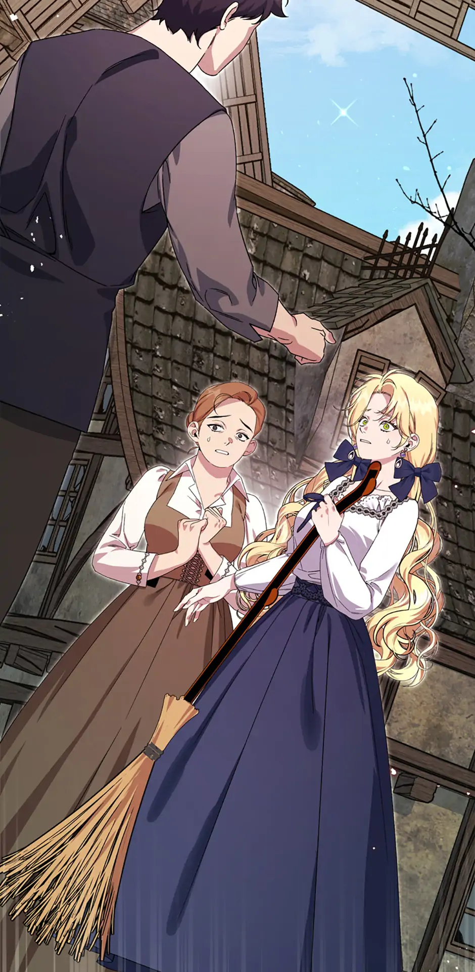 A Deal With My Fake Husband Chapter 45 - page 81