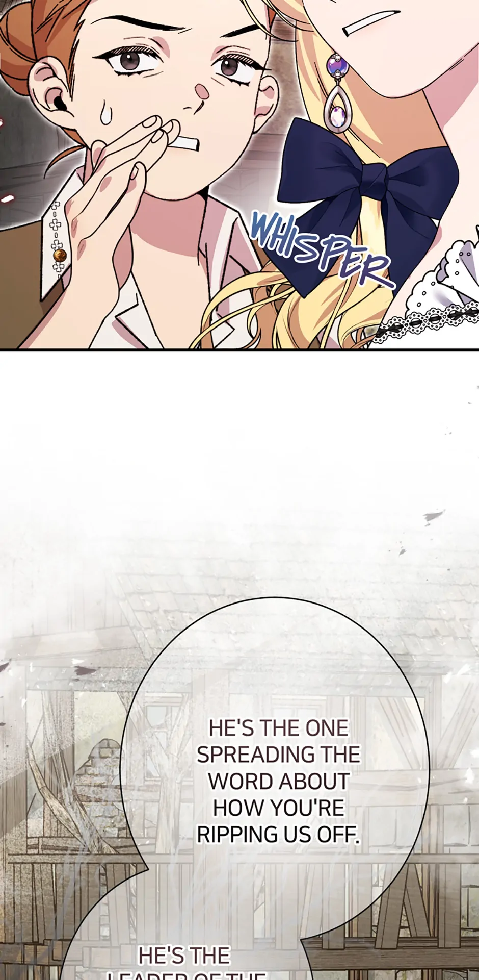 A Deal With My Fake Husband Chapter 45 - page 83