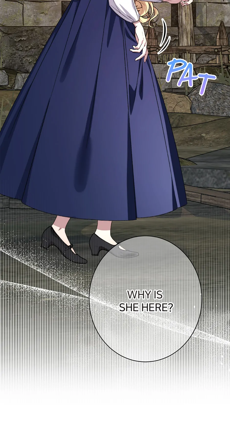 A Deal With My Fake Husband Chapter 45 - page 9