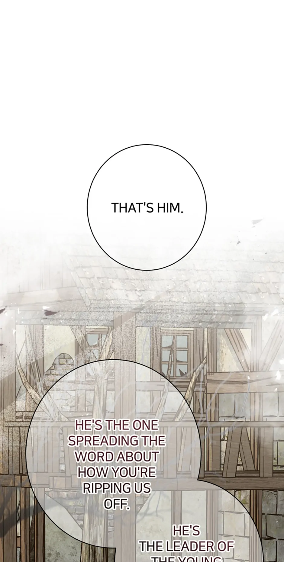 A Deal With My Fake Husband Chapter 46 - page 1