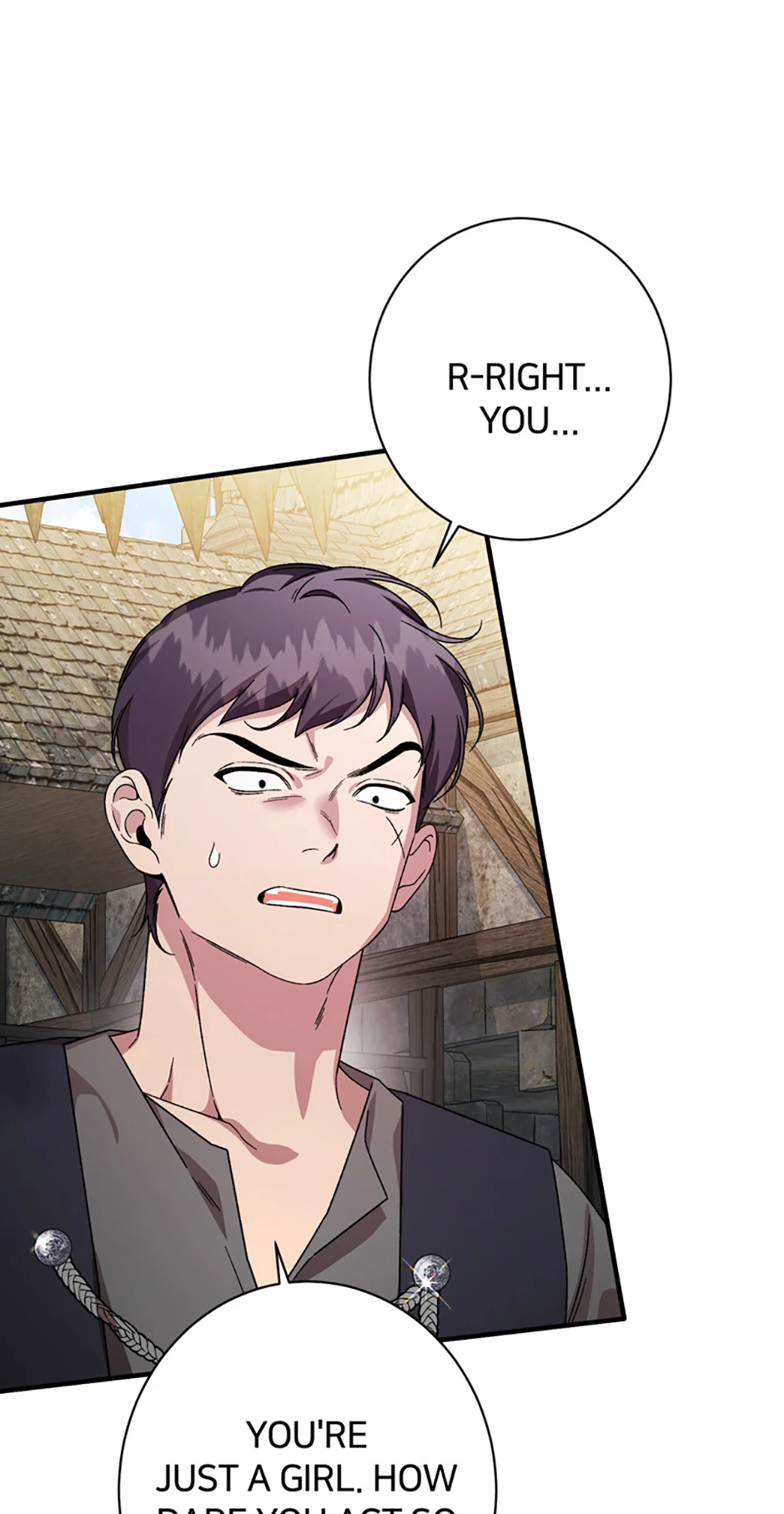 A Deal With My Fake Husband Chapter 46 - page 11