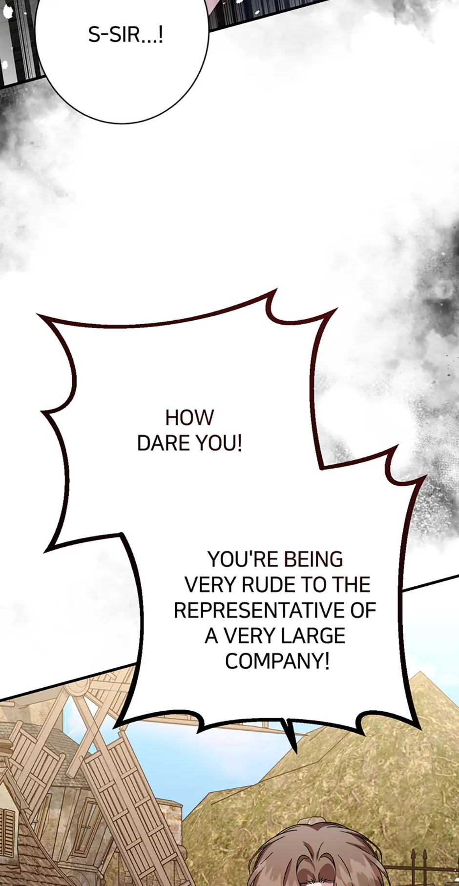 A Deal With My Fake Husband Chapter 46 - page 17