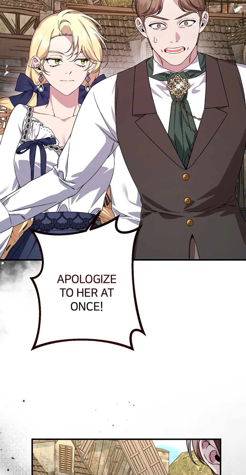 A Deal With My Fake Husband Chapter 46 - page 18