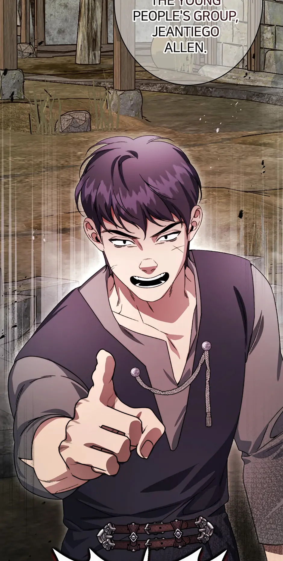 A Deal With My Fake Husband Chapter 46 - page 2