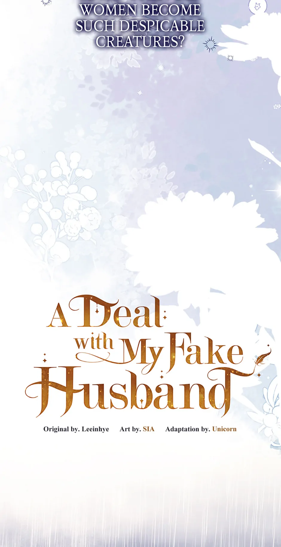 A Deal With My Fake Husband Chapter 46 - page 25