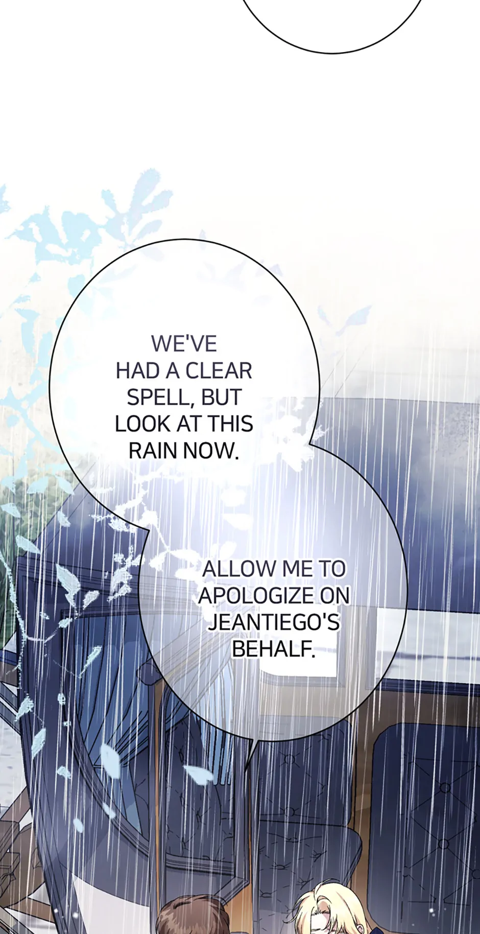 A Deal With My Fake Husband Chapter 46 - page 28