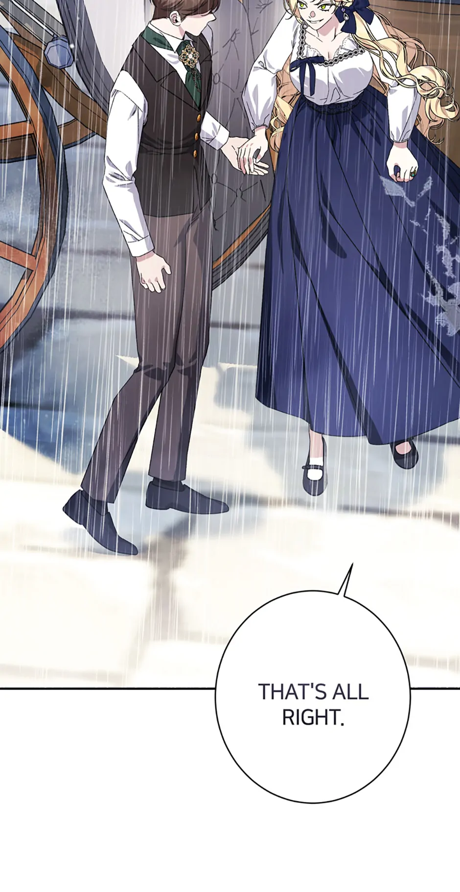 A Deal With My Fake Husband Chapter 46 - page 29