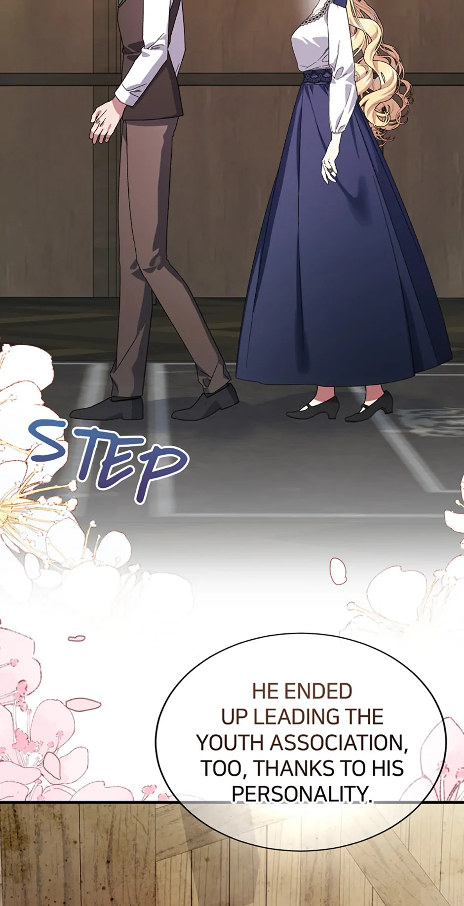 A Deal With My Fake Husband Chapter 46 - page 33