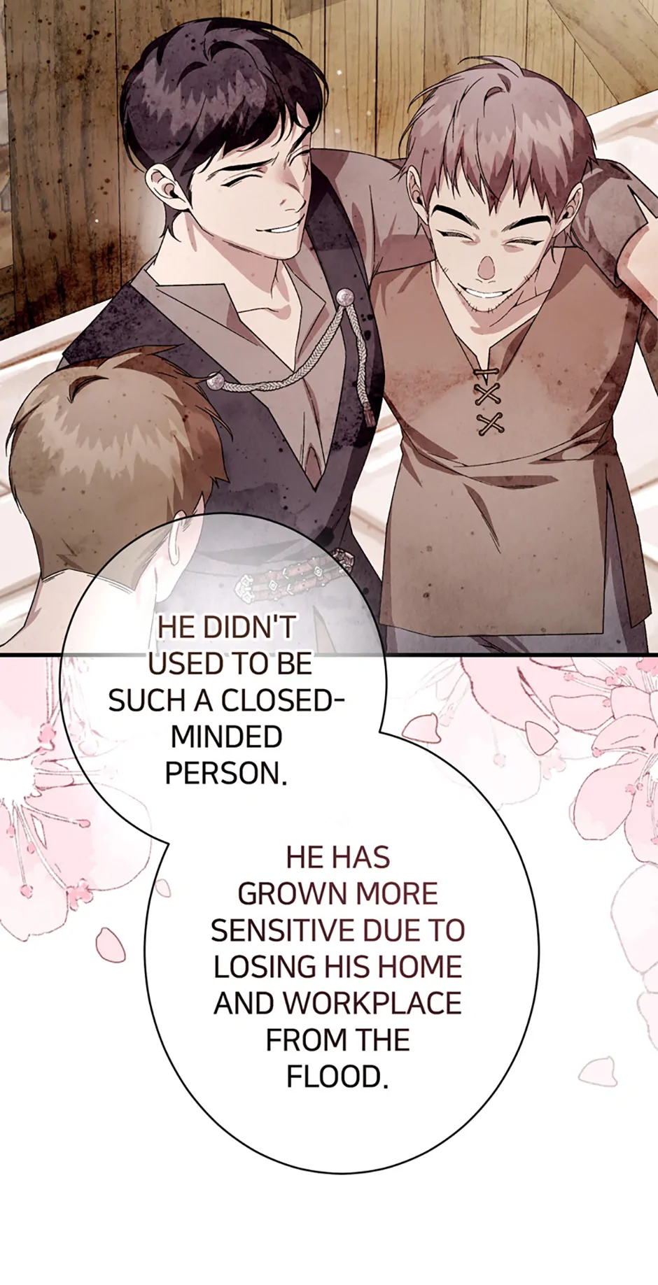 A Deal With My Fake Husband Chapter 46 - page 34