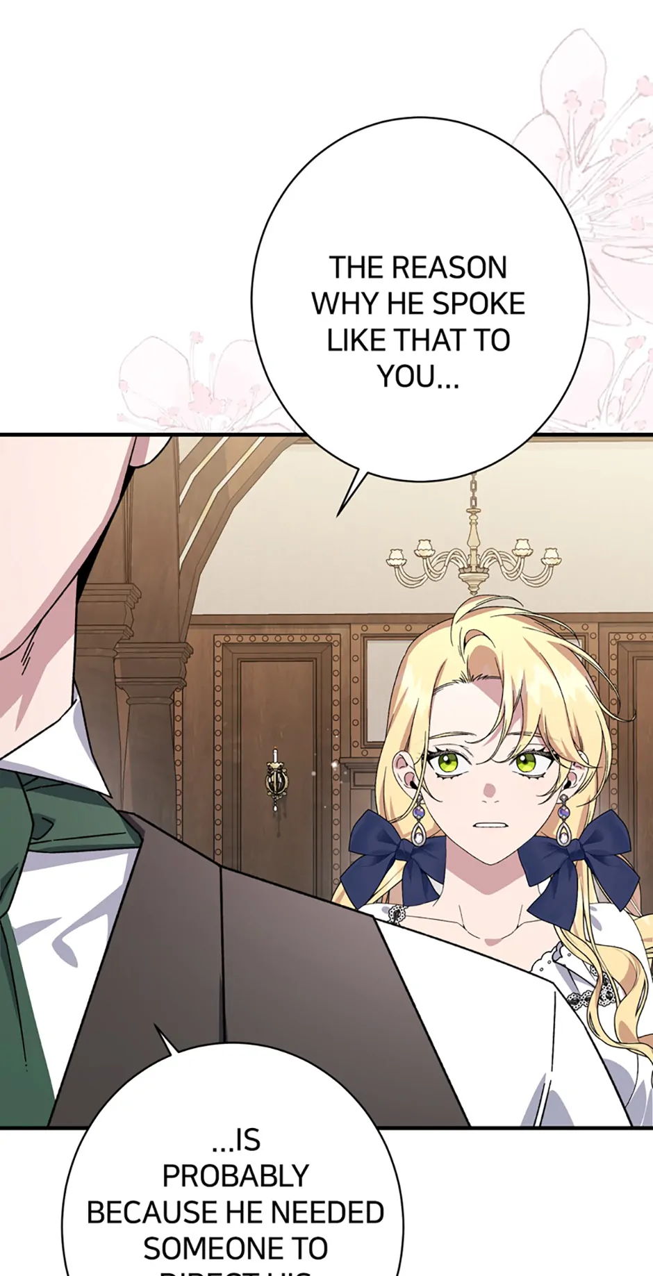 A Deal With My Fake Husband Chapter 46 - page 35