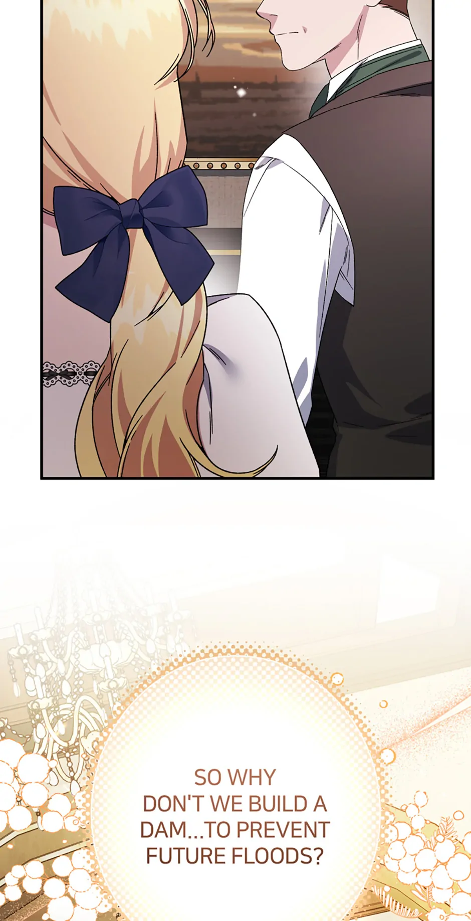 A Deal With My Fake Husband Chapter 46 - page 38