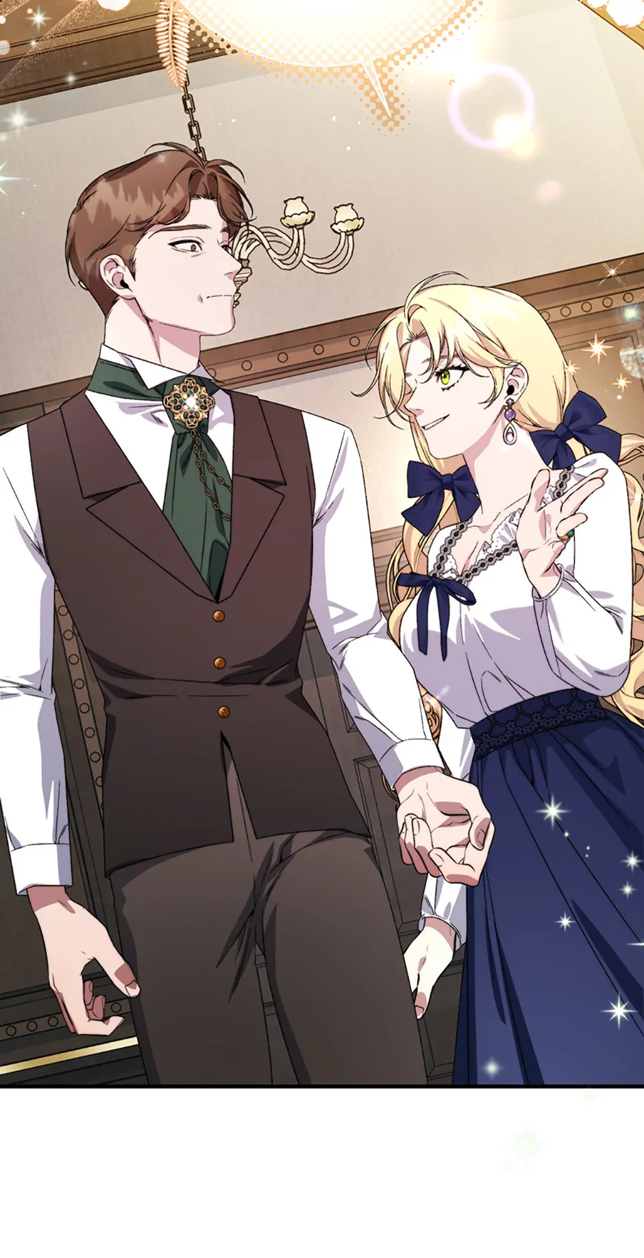 A Deal With My Fake Husband Chapter 46 - page 39
