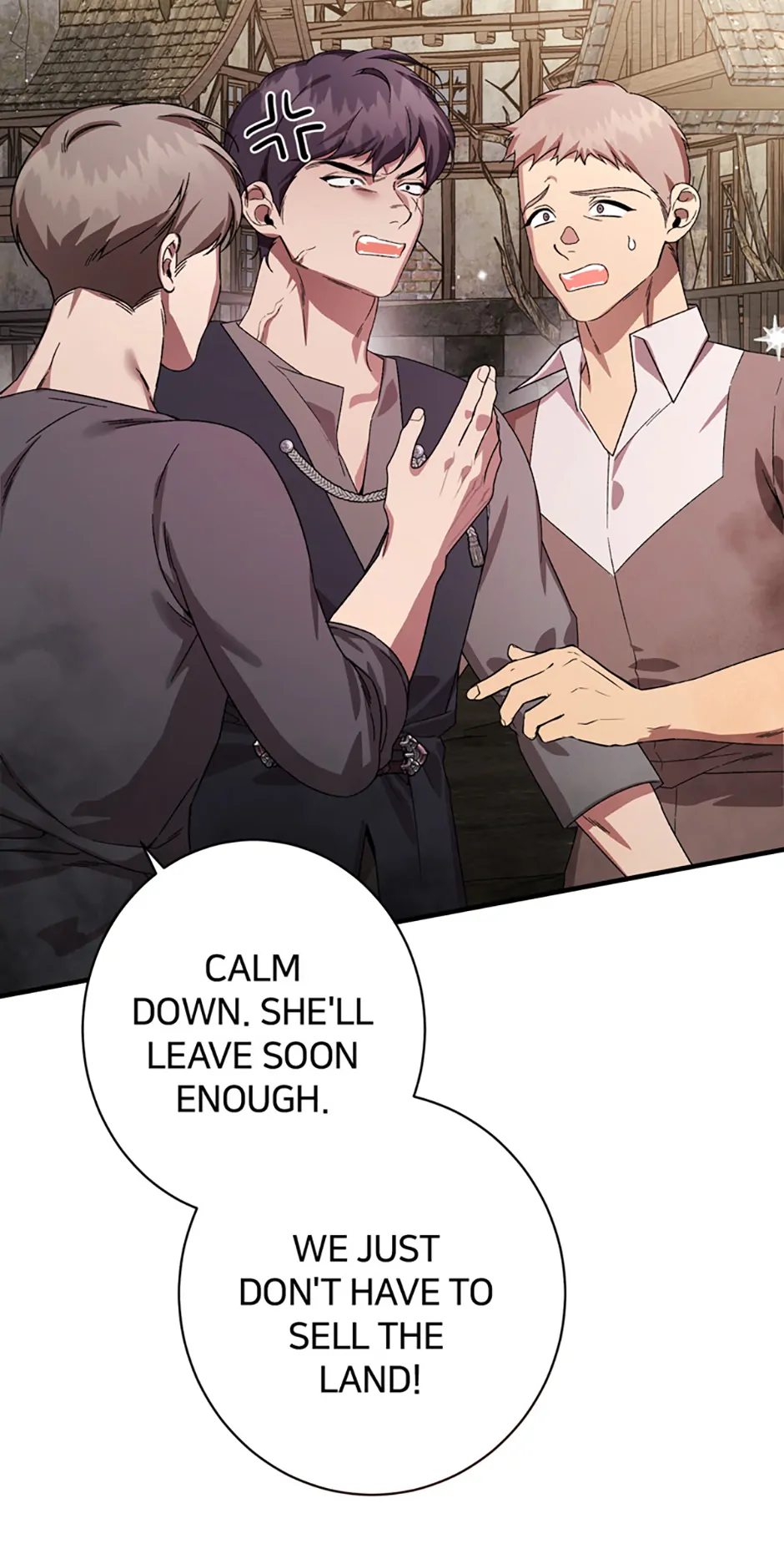 A Deal With My Fake Husband Chapter 46 - page 4