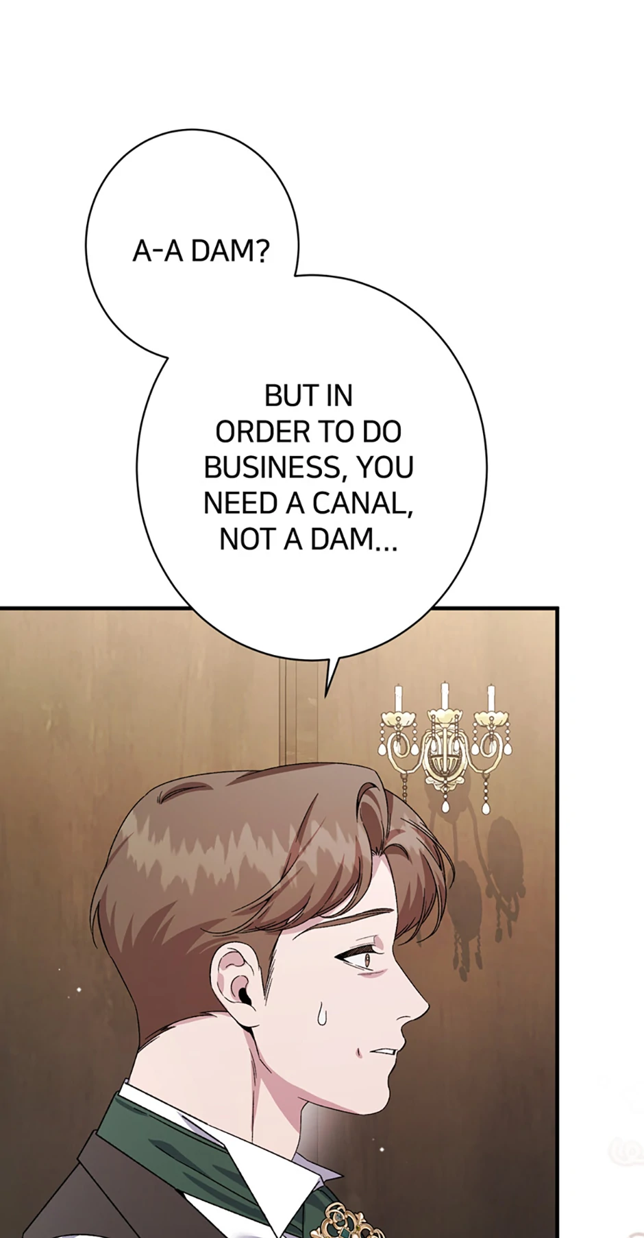 A Deal With My Fake Husband Chapter 46 - page 40
