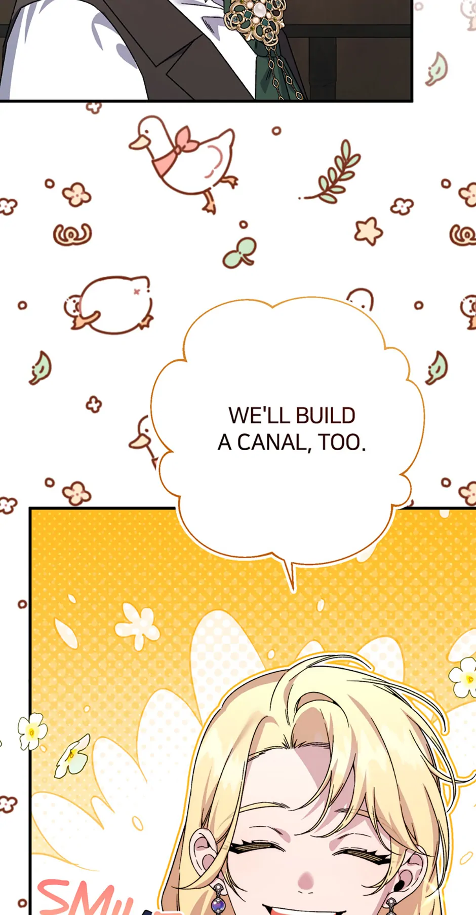 A Deal With My Fake Husband Chapter 46 - page 41