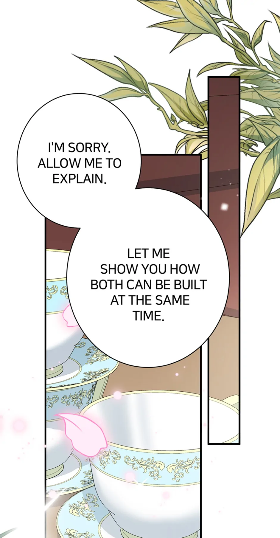 A Deal With My Fake Husband Chapter 46 - page 44