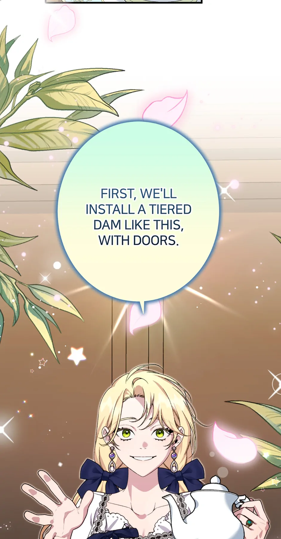 A Deal With My Fake Husband Chapter 46 - page 45