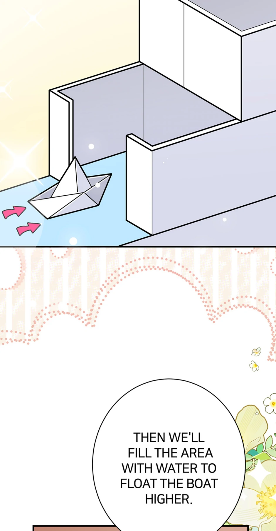A Deal With My Fake Husband Chapter 46 - page 47