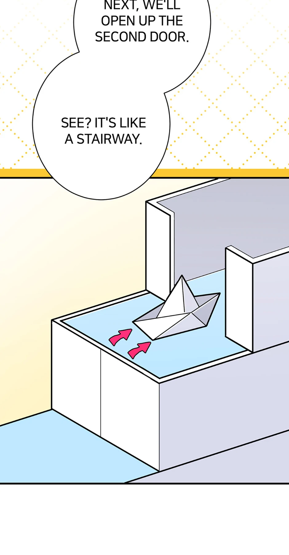 A Deal With My Fake Husband Chapter 46 - page 49