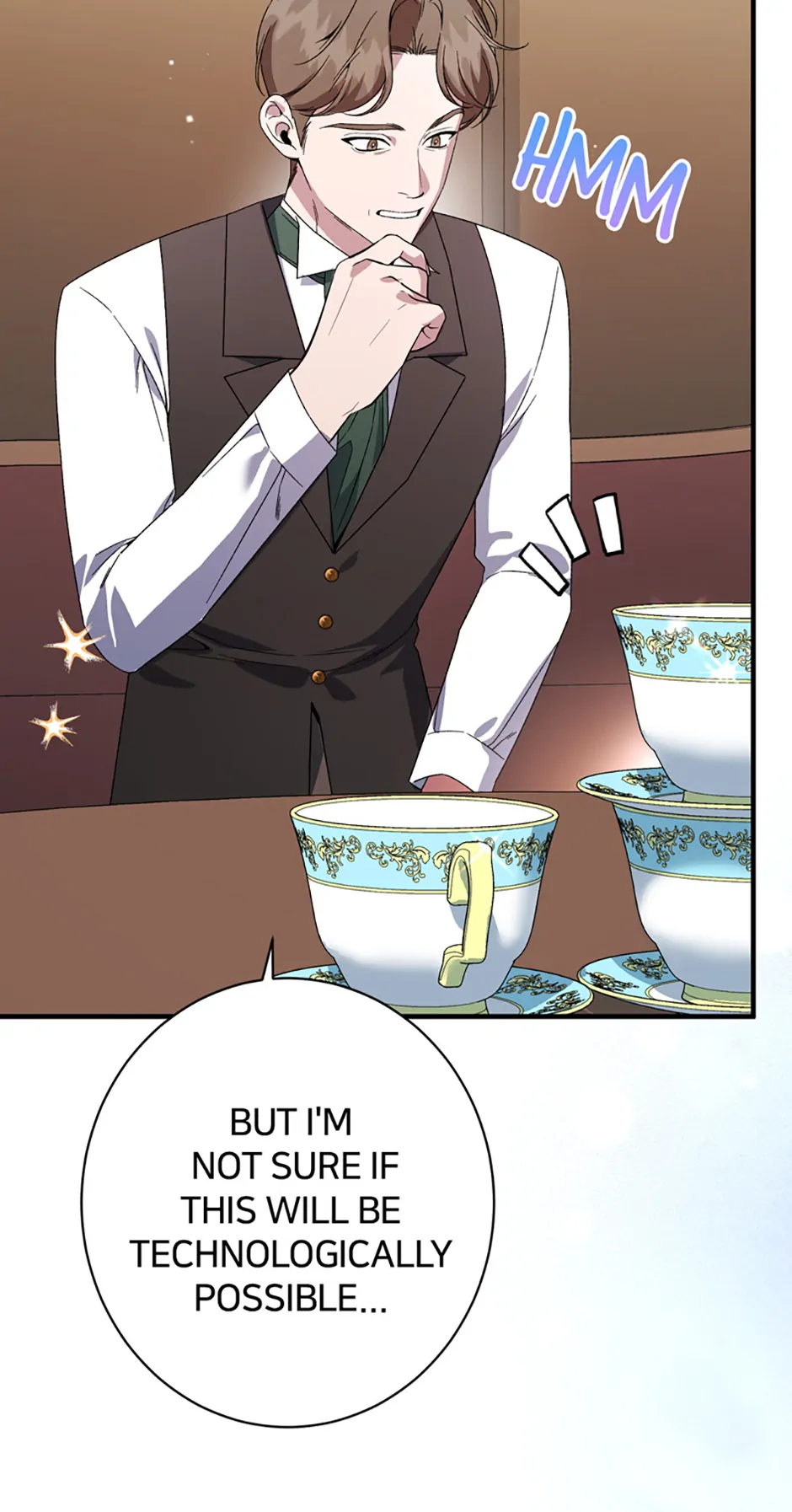 A Deal With My Fake Husband Chapter 46 - page 52