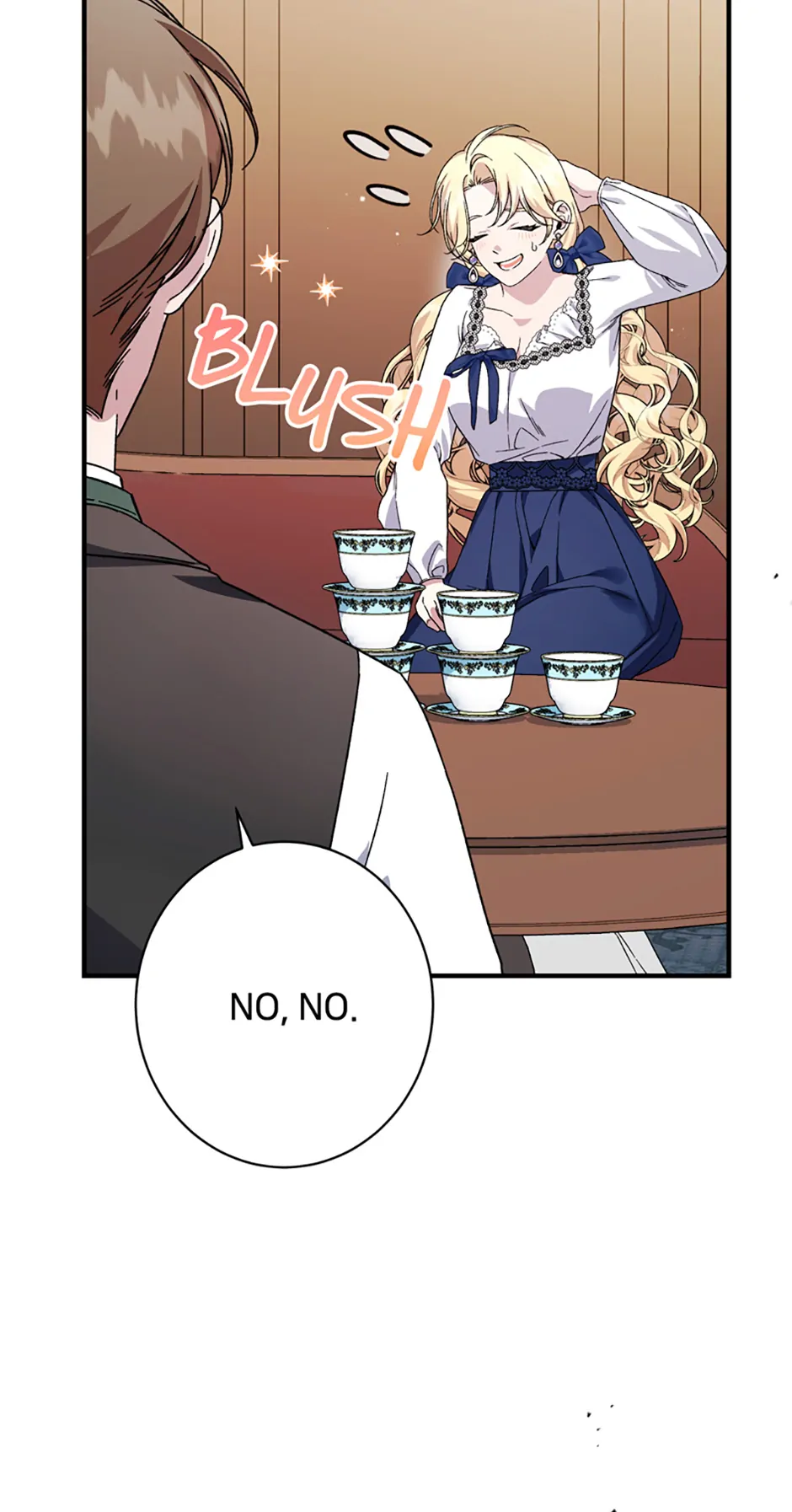 A Deal With My Fake Husband Chapter 46 - page 55