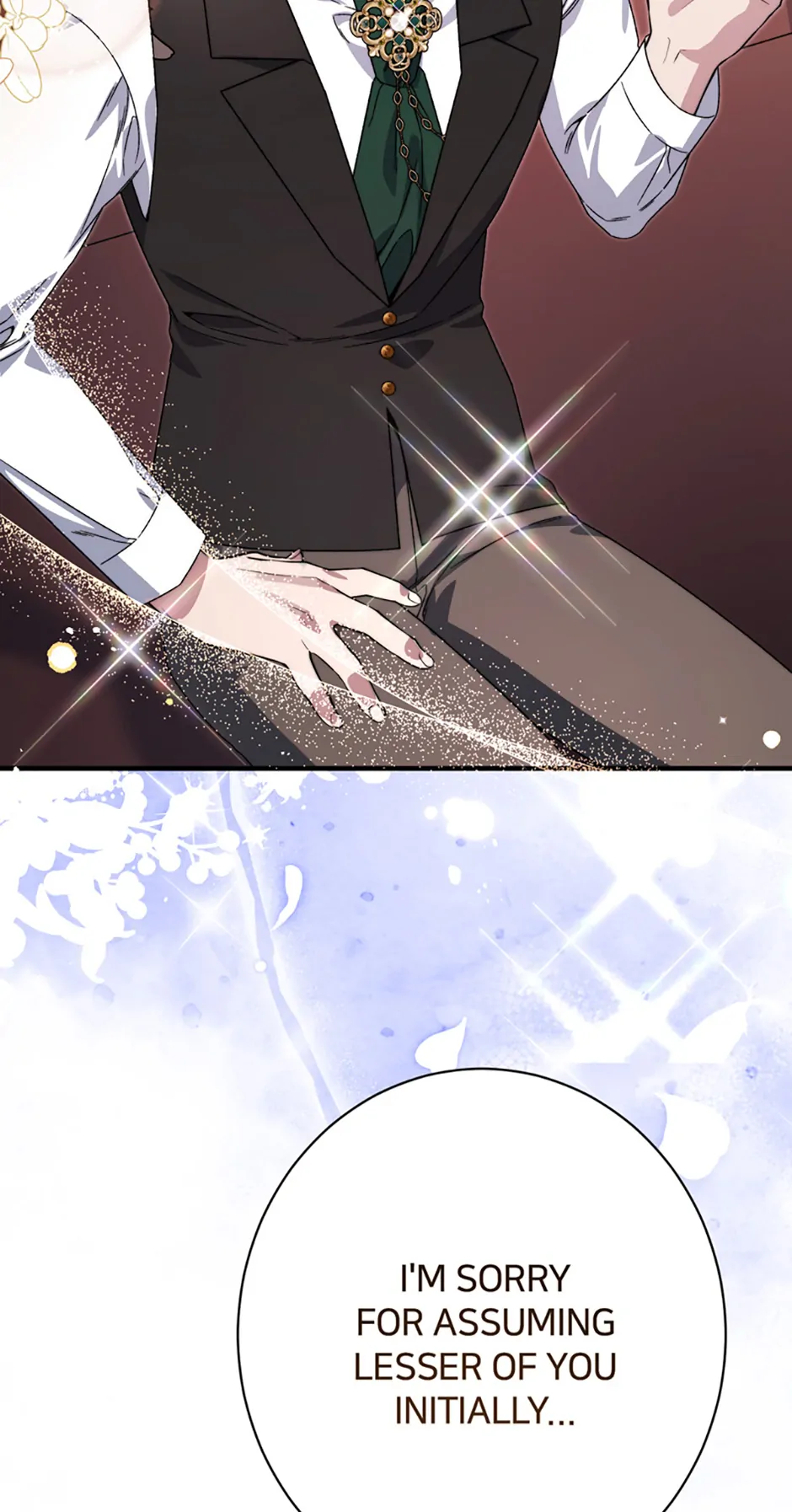 A Deal With My Fake Husband Chapter 46 - page 57