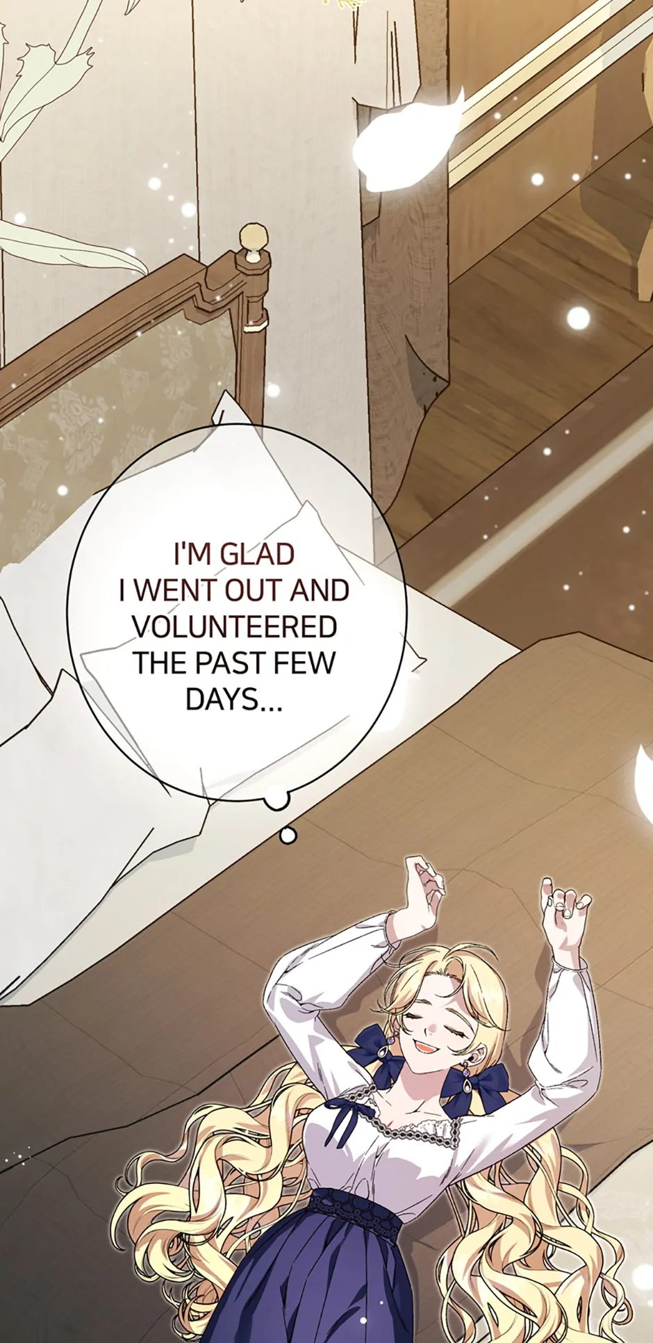 A Deal With My Fake Husband Chapter 46 - page 61
