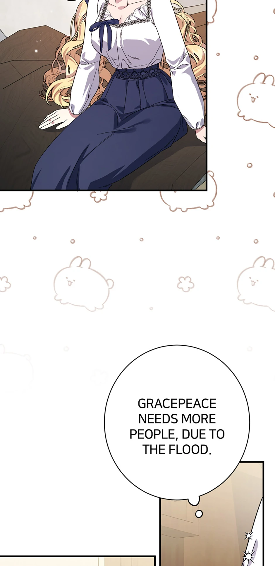 A Deal With My Fake Husband Chapter 46 - page 66