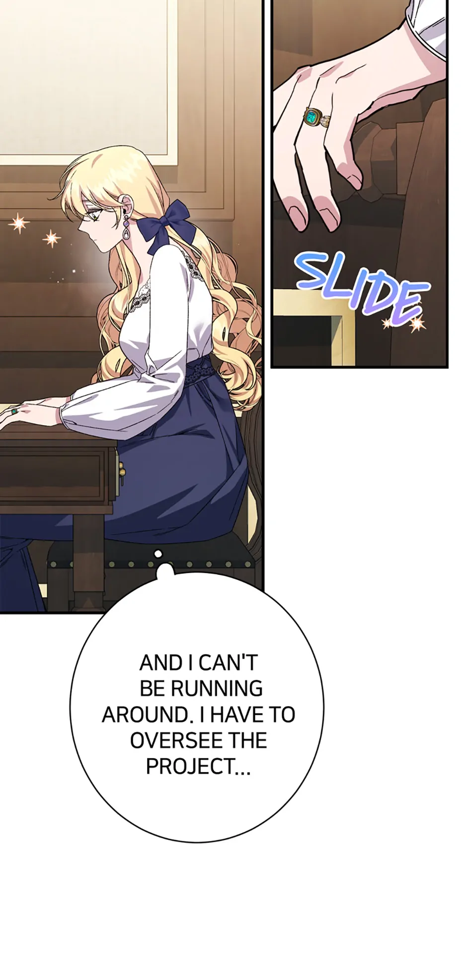 A Deal With My Fake Husband Chapter 46 - page 67