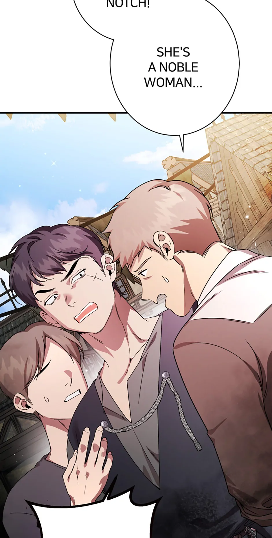A Deal With My Fake Husband Chapter 46 - page 7