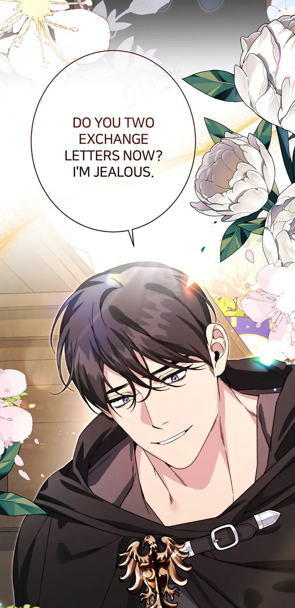 A Deal With My Fake Husband Chapter 46 - page 75