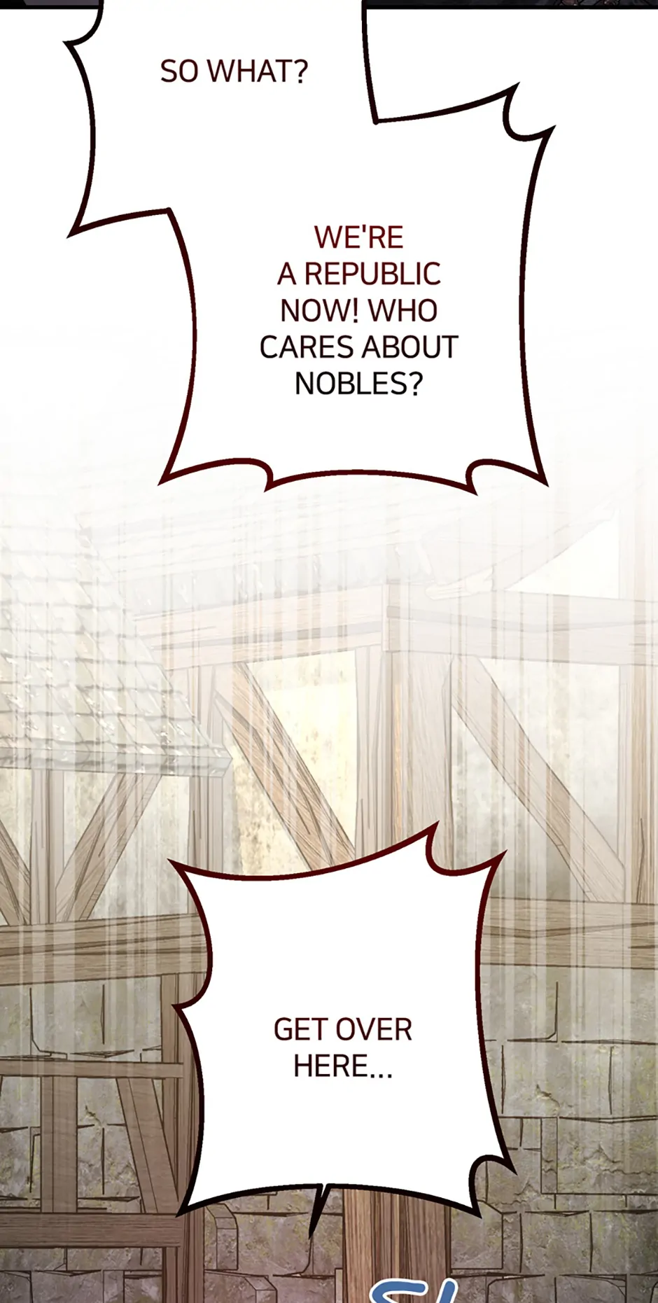 A Deal With My Fake Husband Chapter 46 - page 8