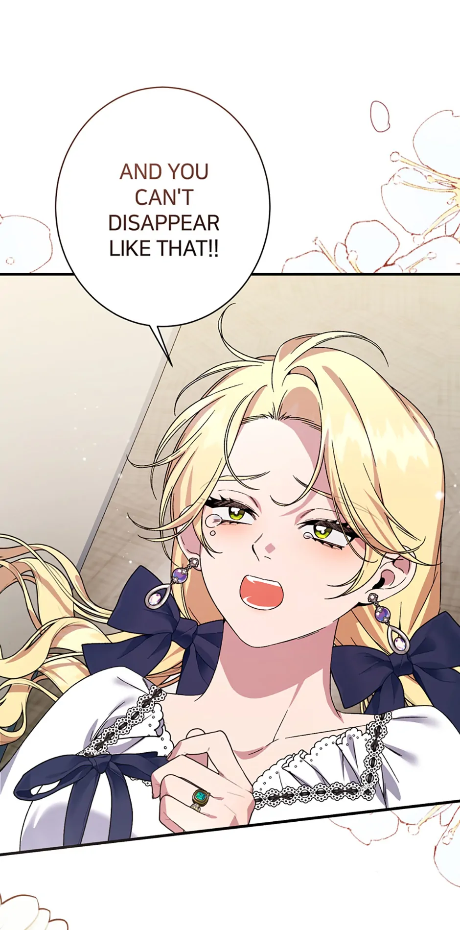A Deal With My Fake Husband Chapter 47 - page 11