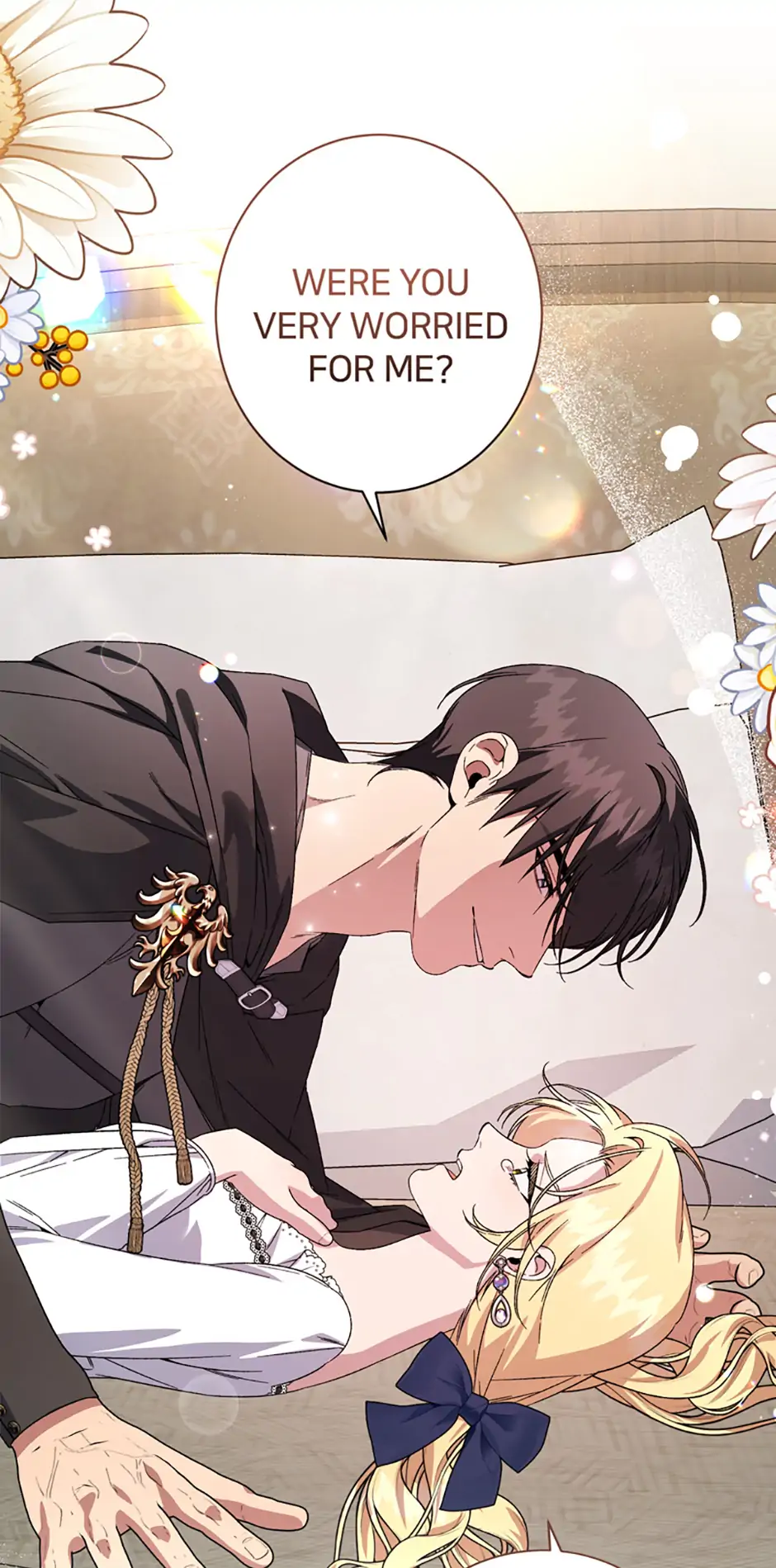 A Deal With My Fake Husband Chapter 47 - page 12