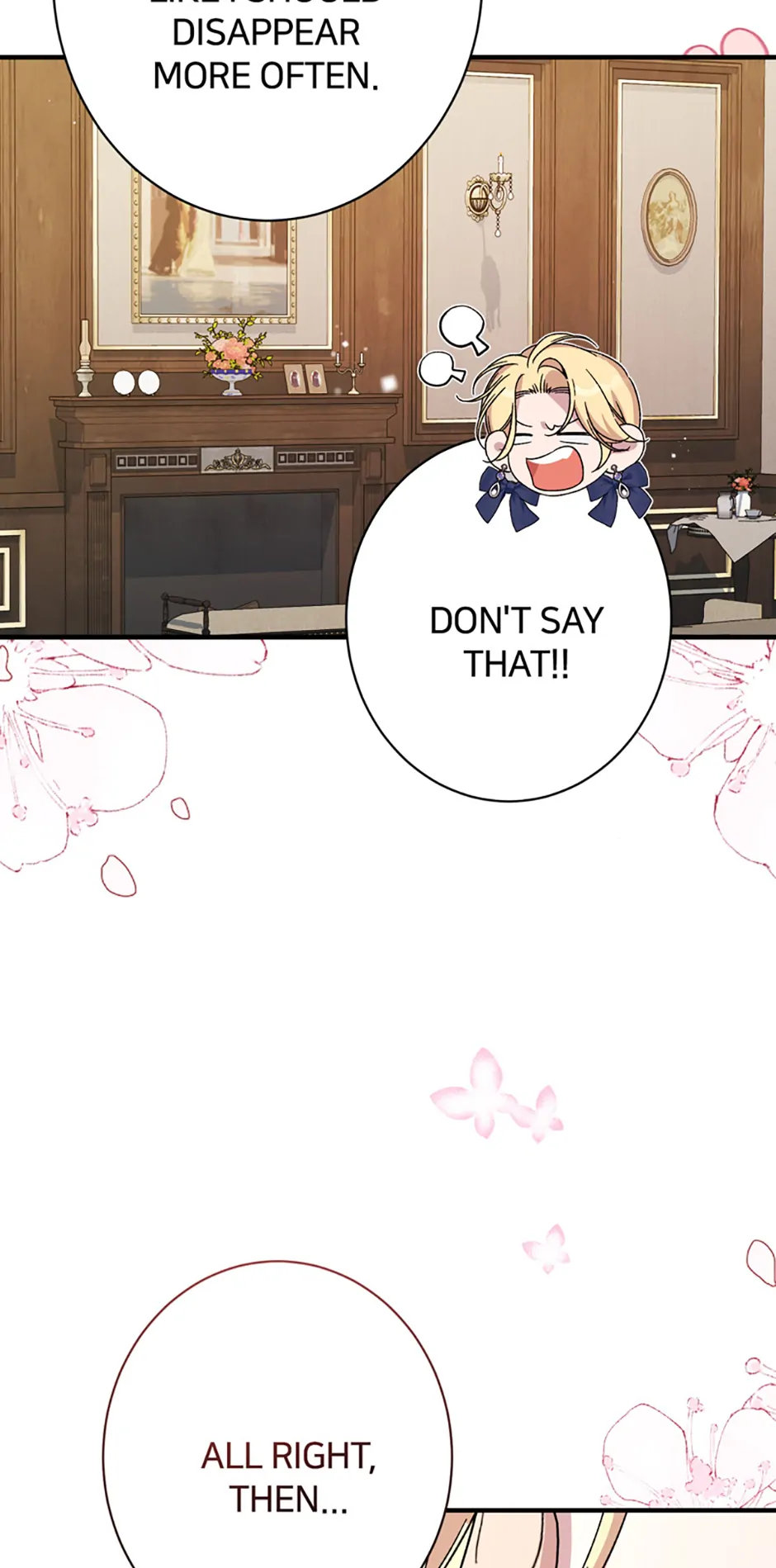 A Deal With My Fake Husband Chapter 47 - page 15