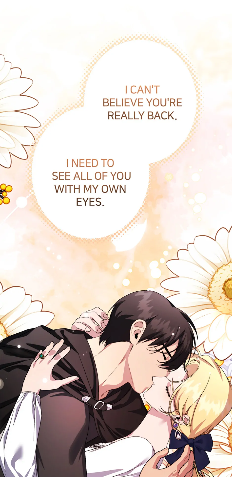 A Deal With My Fake Husband Chapter 47 - page 20