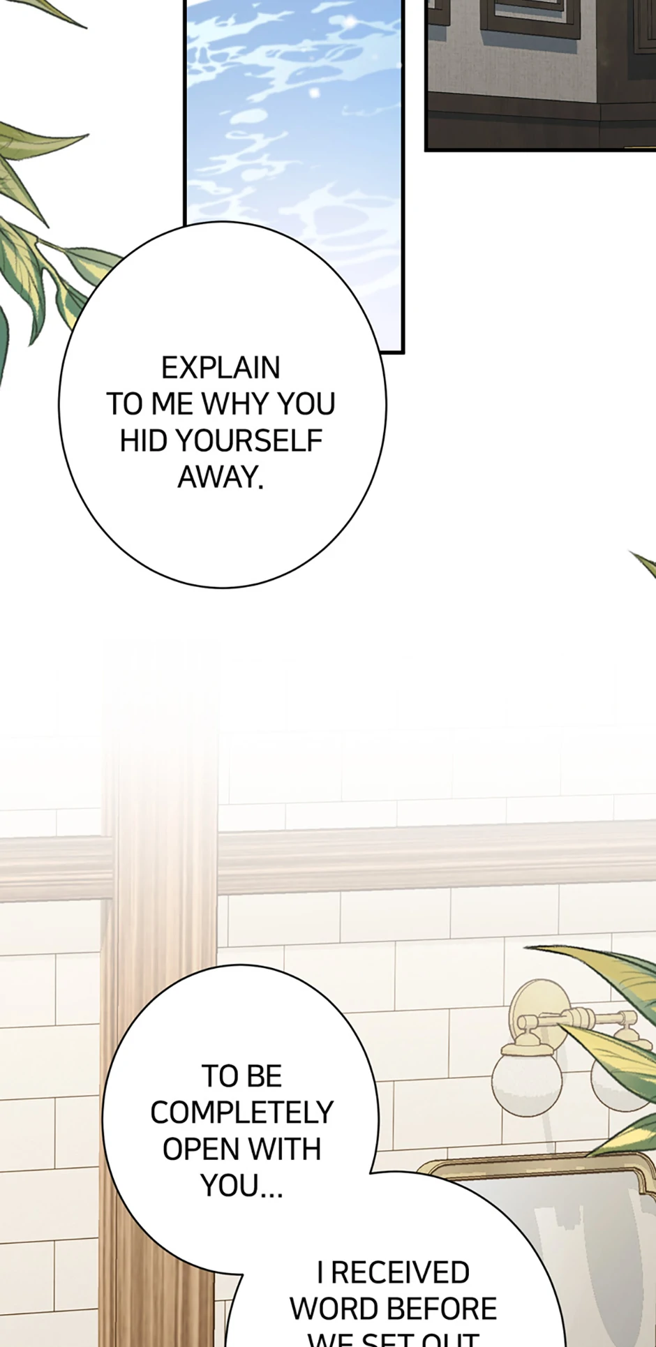 A Deal With My Fake Husband Chapter 47 - page 23