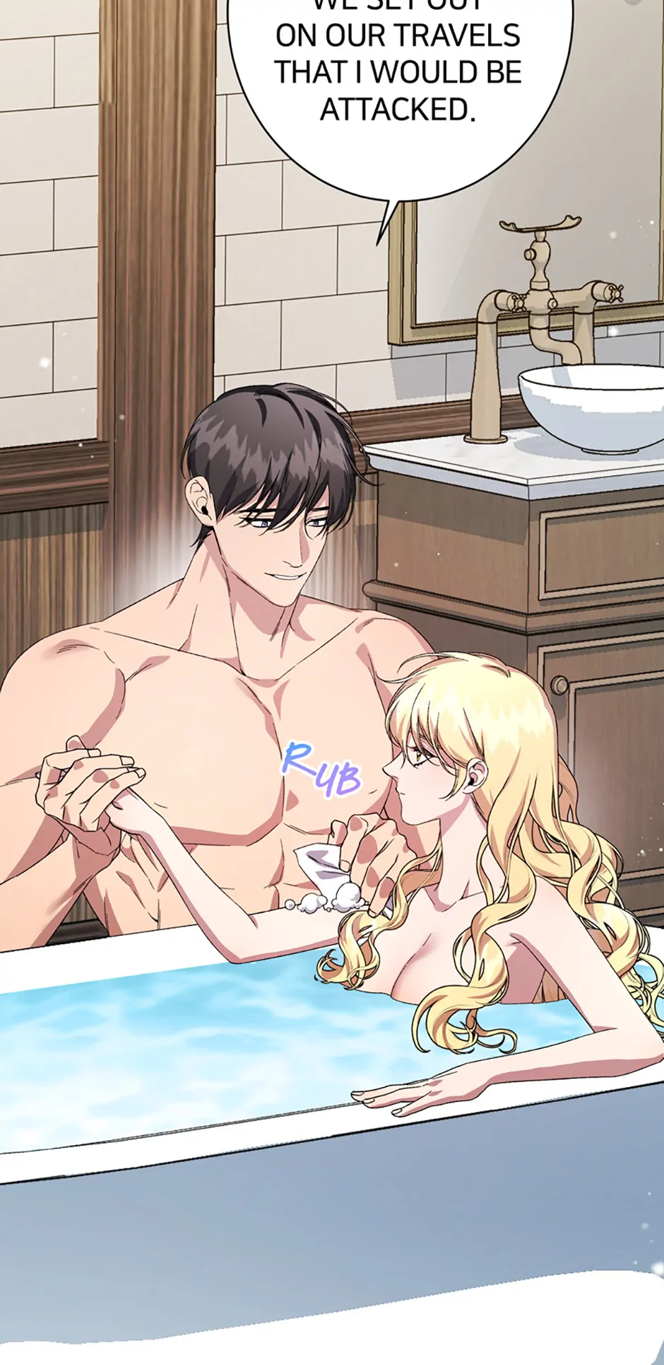 A Deal With My Fake Husband Chapter 47 - page 24