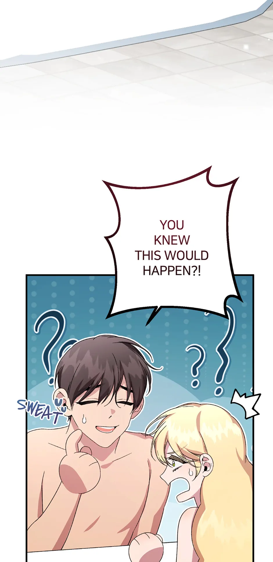 A Deal With My Fake Husband Chapter 47 - page 25