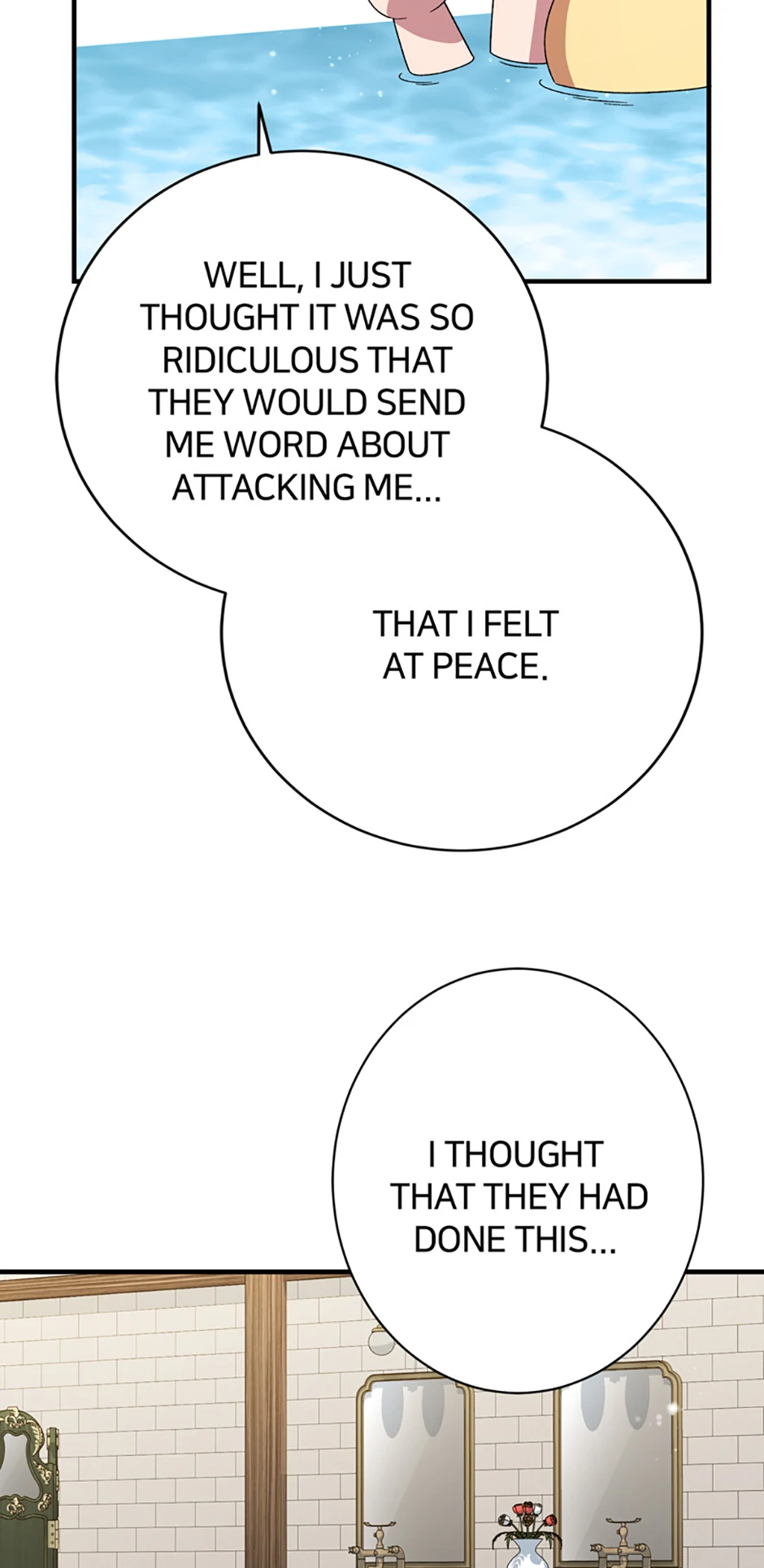 A Deal With My Fake Husband Chapter 47 - page 26