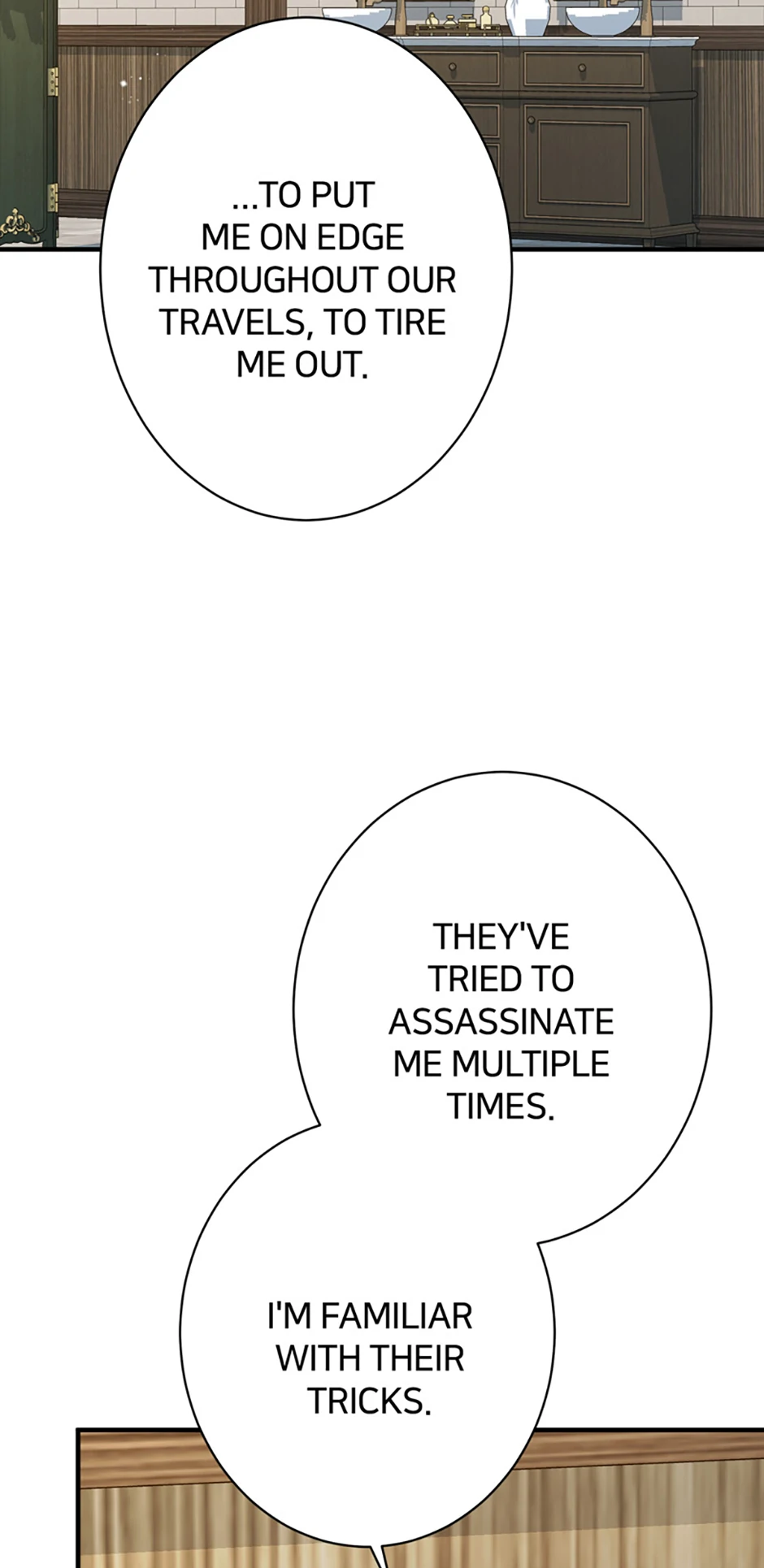 A Deal With My Fake Husband Chapter 47 - page 27