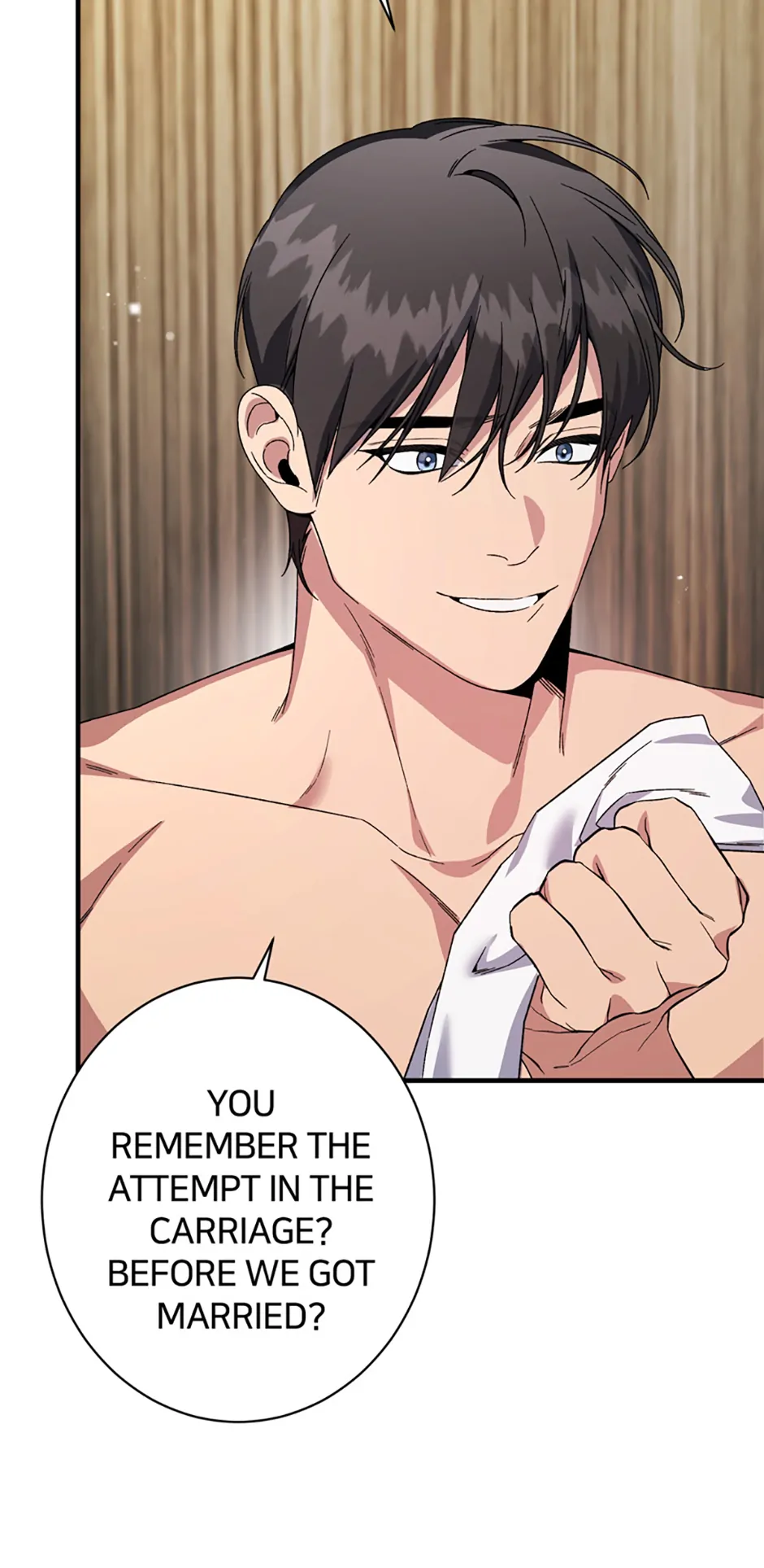 A Deal With My Fake Husband Chapter 47 - page 28