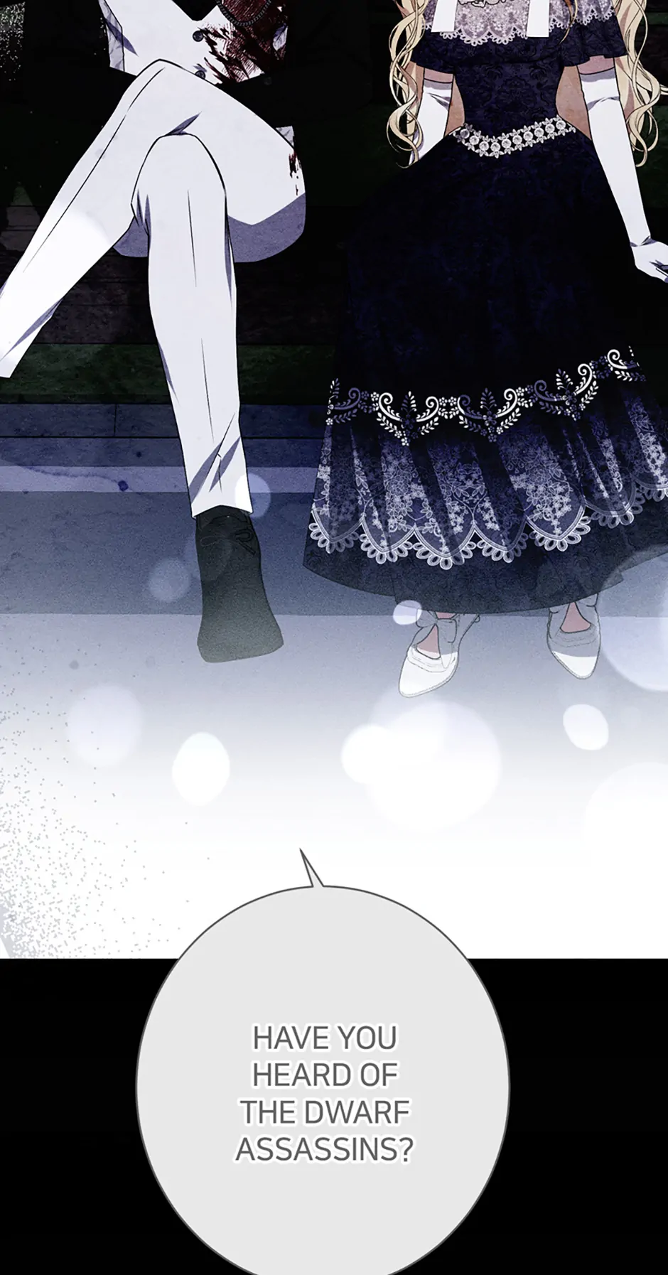 A Deal With My Fake Husband Chapter 47 - page 31