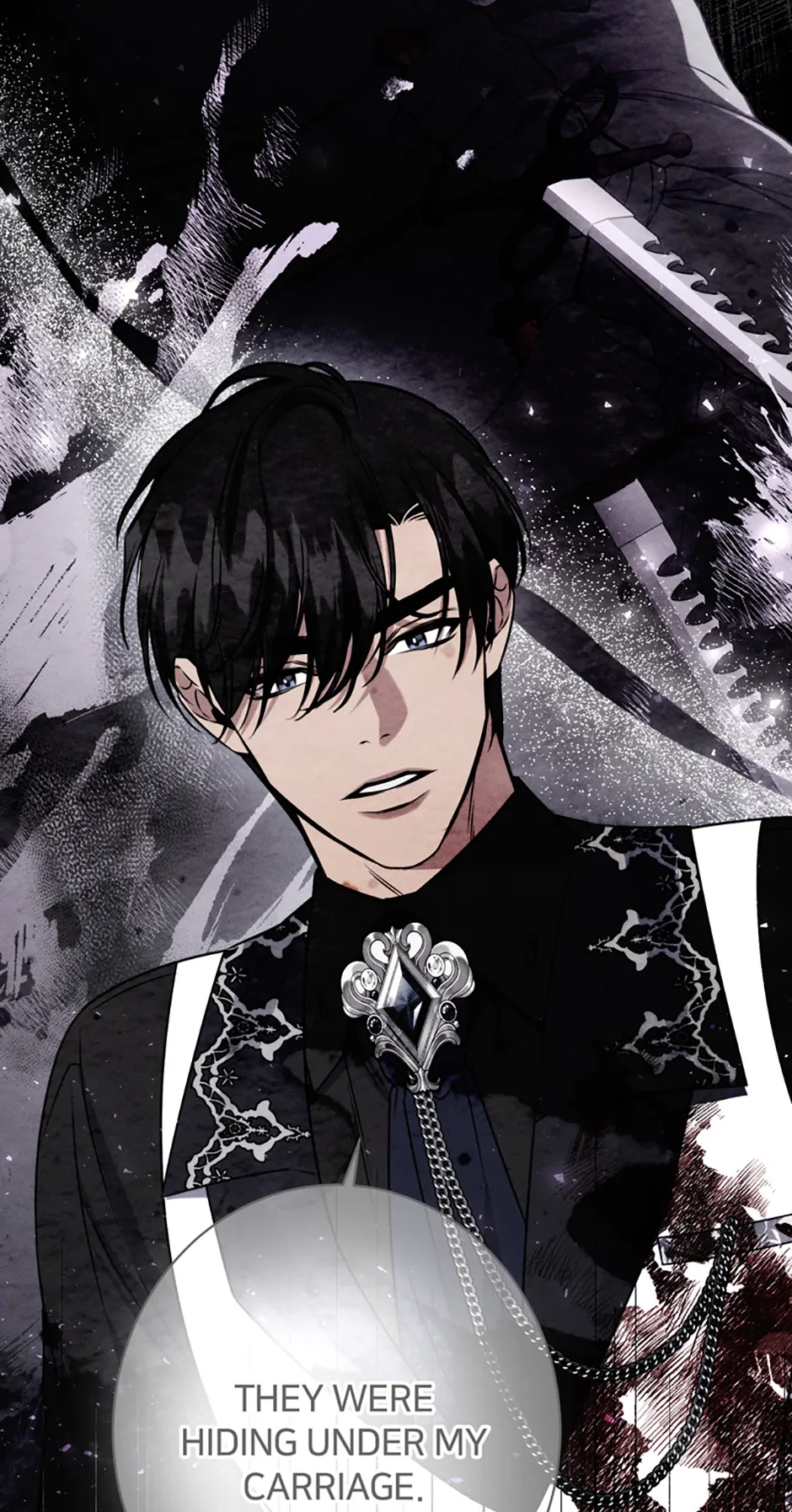 A Deal With My Fake Husband Chapter 47 - page 33