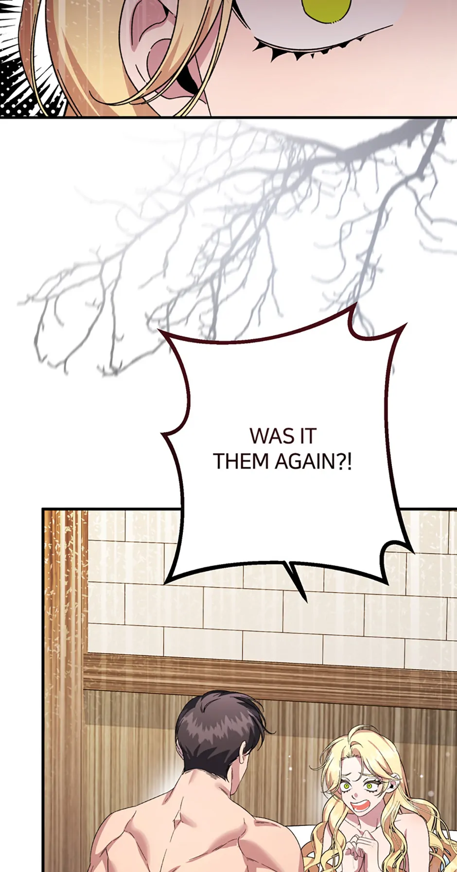A Deal With My Fake Husband Chapter 47 - page 35