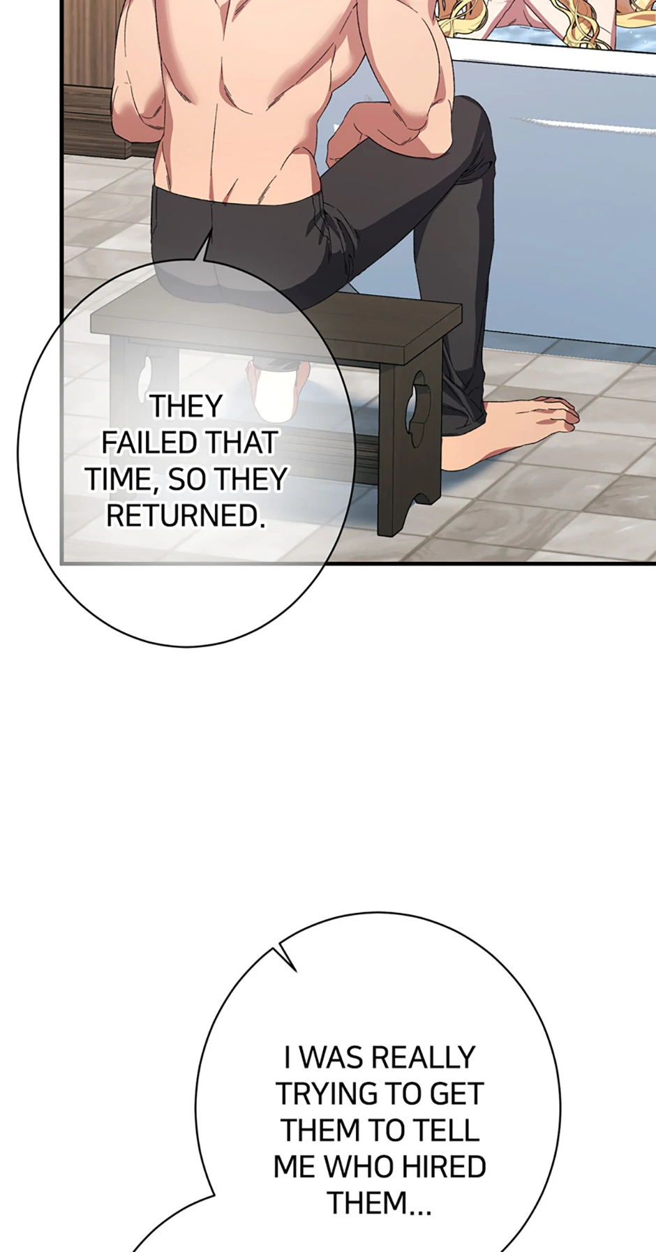 A Deal With My Fake Husband Chapter 47 - page 36