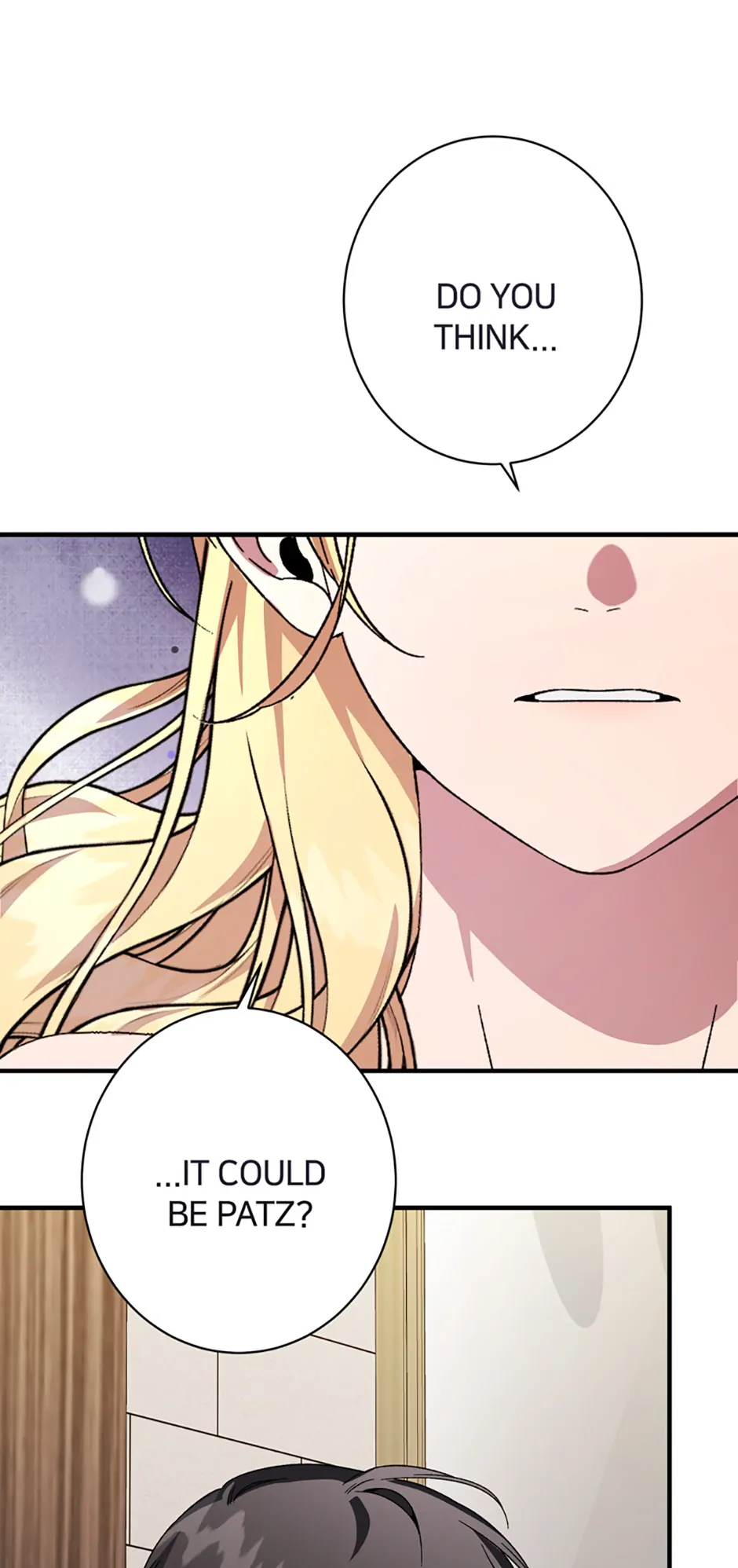 A Deal With My Fake Husband Chapter 47 - page 38